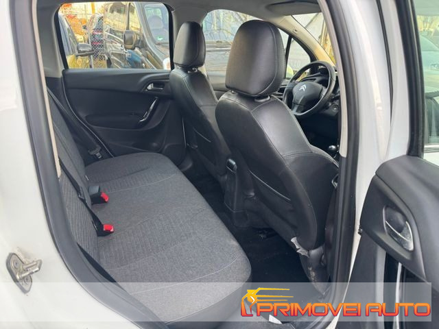 CITROEN C3 usata, con Chiusura centralizzata