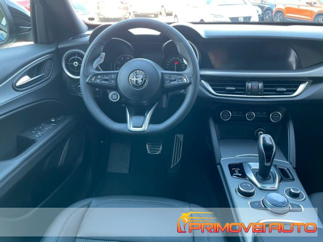 ALFA ROMEO Stelvio usata, con ABS