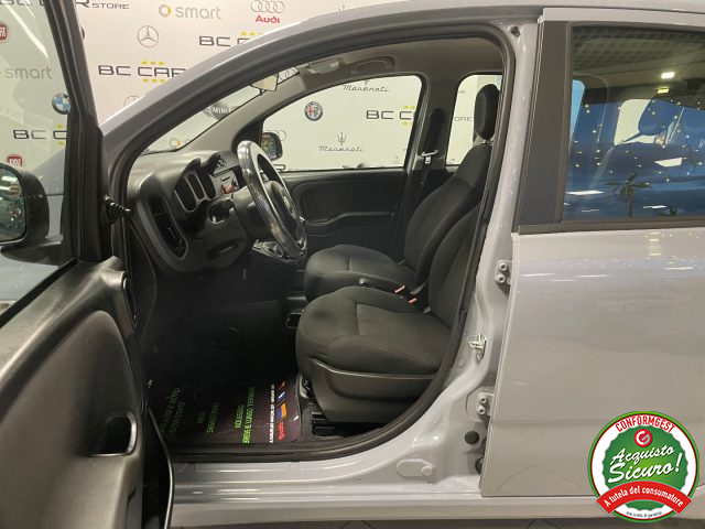 FIAT Panda usata, con Controllo trazione