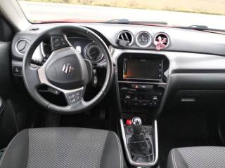 SUZUKI Vitara usata, con Cerchi in lega