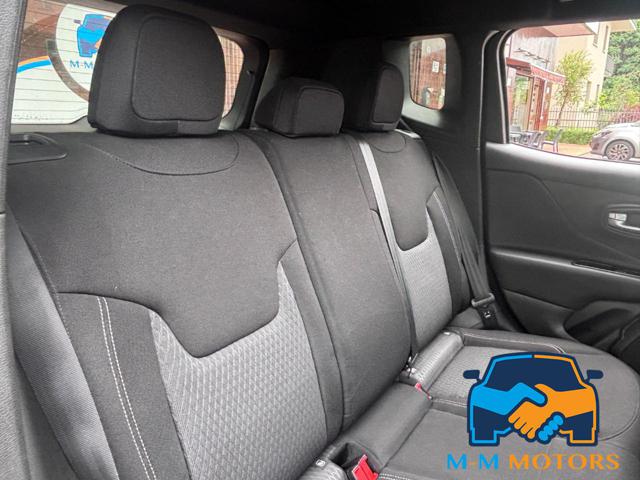 JEEP Renegade usata, con ESP