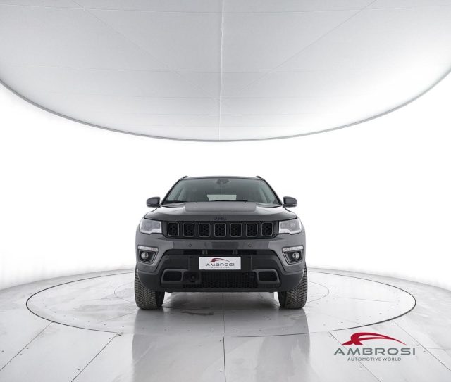 JEEP Compass usata 4
