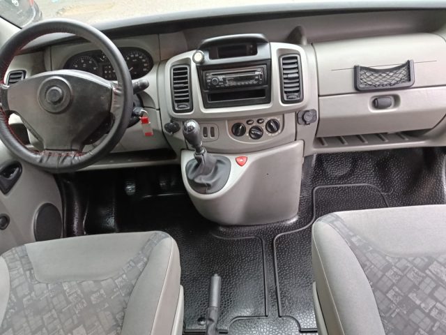 OPEL Vivaro usata, con Servosterzo