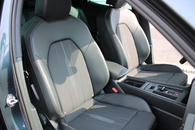 CUPRA Formentor usata, con Cruise Control
