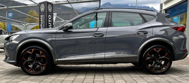 CUPRA Formentor usata, con Airbag laterali