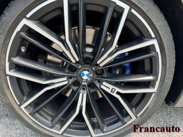BMW 530 usata, con Controllo automatico clima