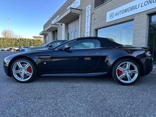 ASTON MARTIN V8 usata, con Airbag Passeggero