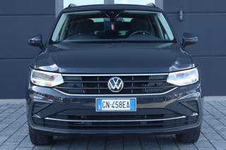 VOLKSWAGEN Tiguan usata, con Frenata d