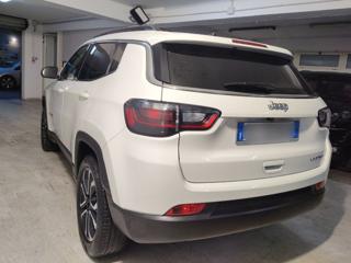 JEEP Compass usata, con Alzacristalli elettrici