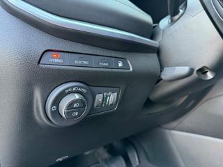 JEEP Compass usata, con Sensori di parcheggio anteriori