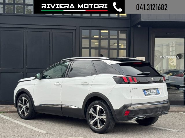 PEUGEOT 3008 usata, con Fendinebbia