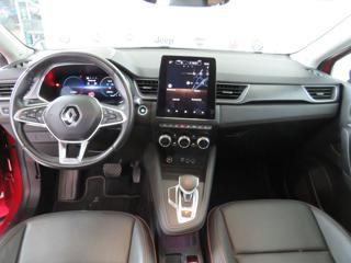 RENAULT Captur usata, con Cruise Control