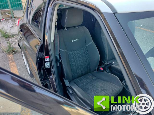 SUZUKI Swift usata 9