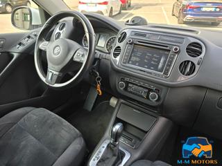 VOLKSWAGEN Tiguan usata, con Controllo automatico clima