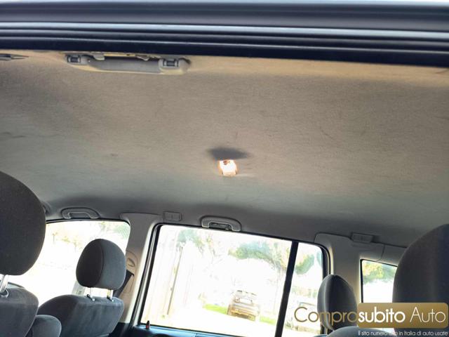 OPEL Zafira usata 20