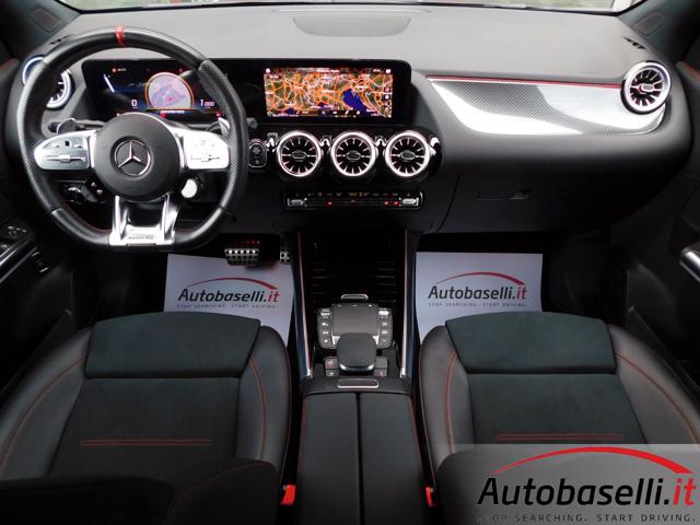 MERCEDES-BENZ GLA 45 AMG usata, con Sistema di navigazione