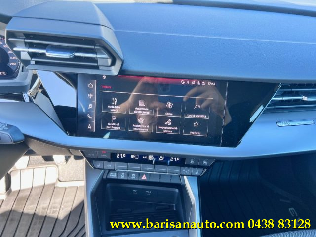 AUDI A3 usata, con Controllo automatico clima