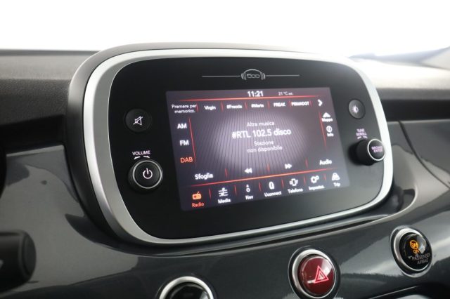 FIAT 500X usata 9