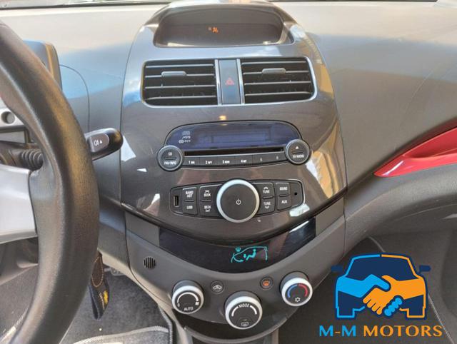 CHEVROLET Spark usata, con Fendinebbia