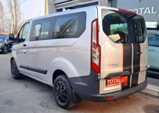 FORD Transit Custom usata, con Autoradio