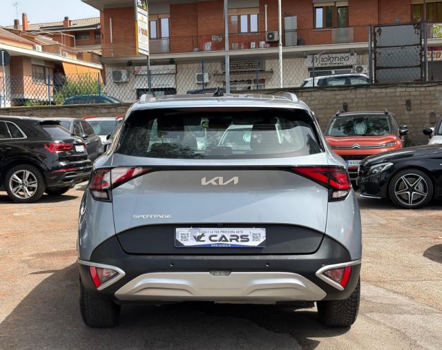 KIA Sportage usata, con Alzacristalli elettrici