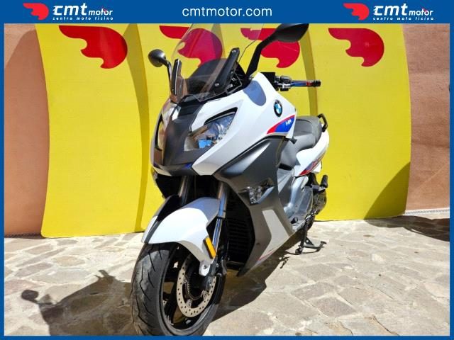 BMW C 650 Sport usata 1