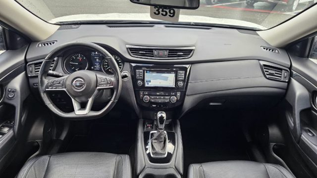 NISSAN X-Trail usata, con Fendinebbia