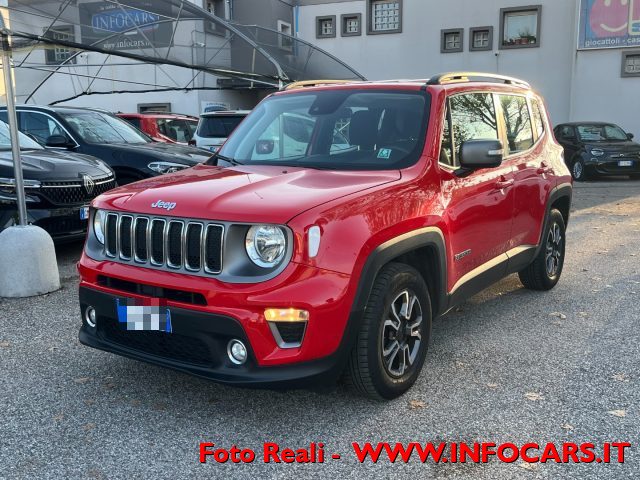 JEEP Renegade usata, con Airbag laterali