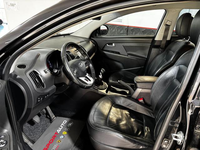 KIA Sportage usata, con Autoradio