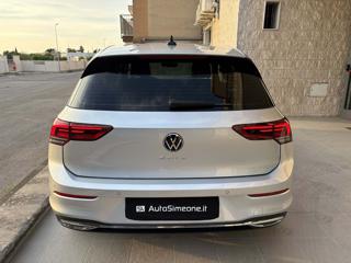 VOLKSWAGEN Golf usata, con Antifurto