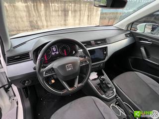 SEAT Arona usata, con Filtro antiparticolato