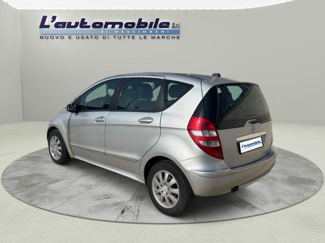 MERCEDES-BENZ A 150 usata, con Autoradio