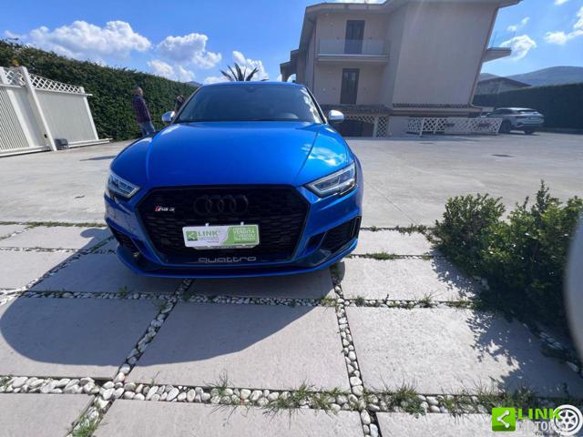 AUDI RS usata, con Cerchi in lega