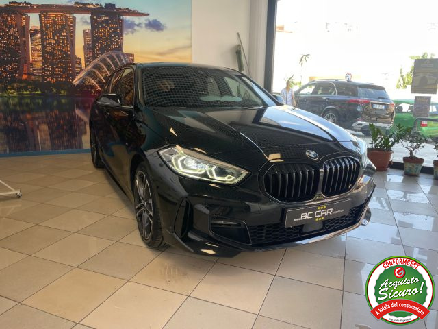 BMW 118 usata, con Touch screen