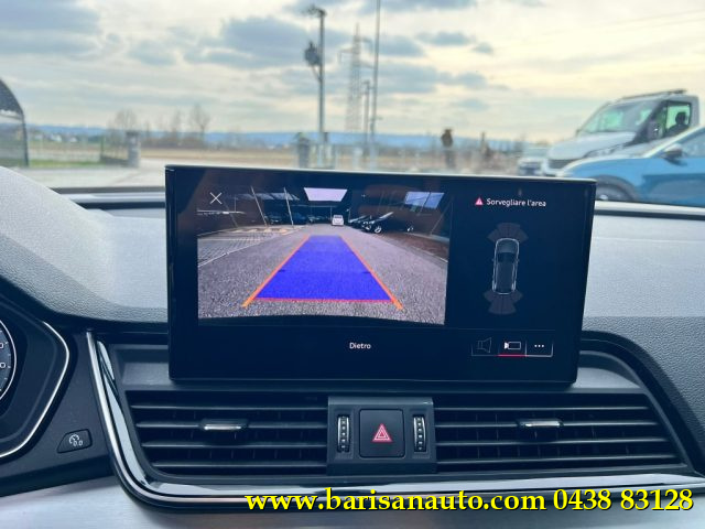 AUDI Q5 usata, con Climatizzatore