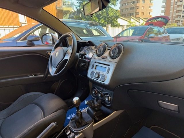 ALFA ROMEO MiTo usata, con Chiusura centralizzata