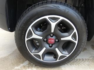 FIAT Panda usata, con Touch screen