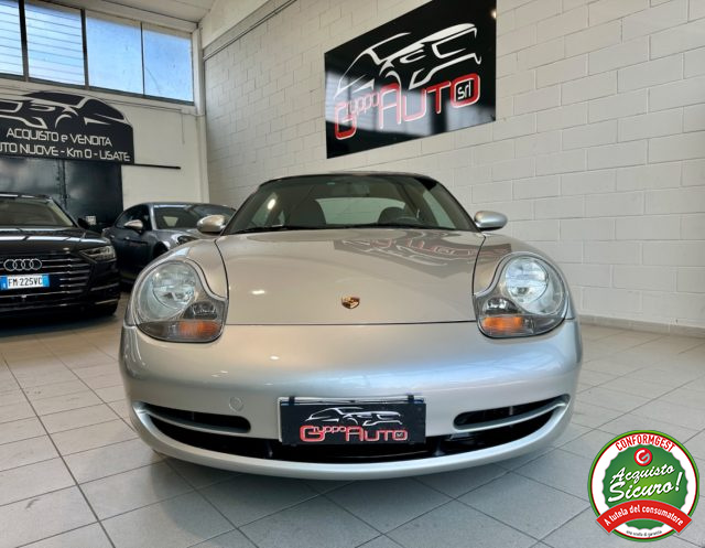PORSCHE 911 usata, con Airbag