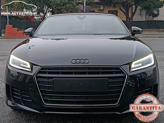 AUDI TT usata 79
