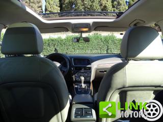 AUDI Q5 usata, con Interni in pelle