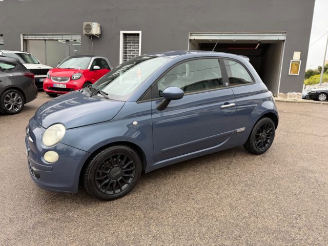 FIAT 500 usata 1