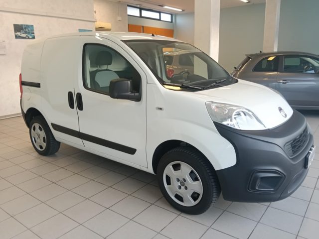 FIAT Fiorino usata, con ABS