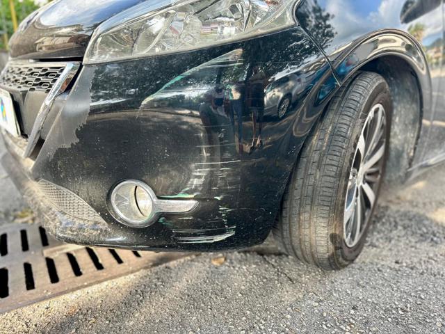 PEUGEOT 208 usata, con ESP