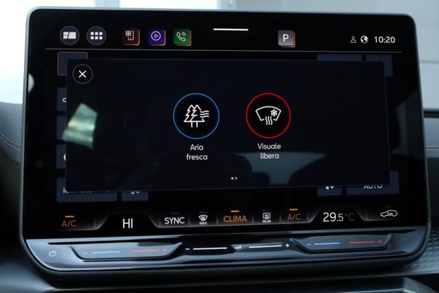 SEAT Leon usata, con Carica per smartphone a induzione