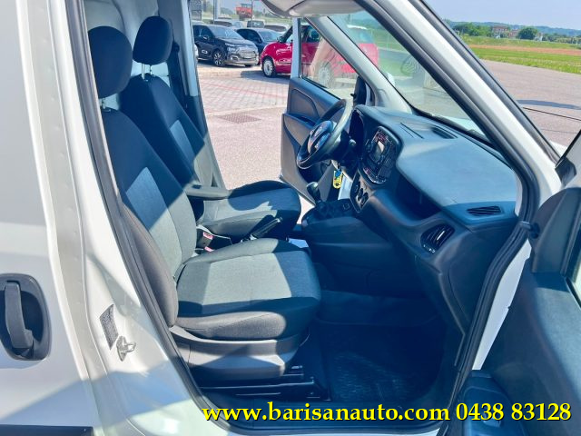 FIAT Doblo usata, con Chiusura centralizzata