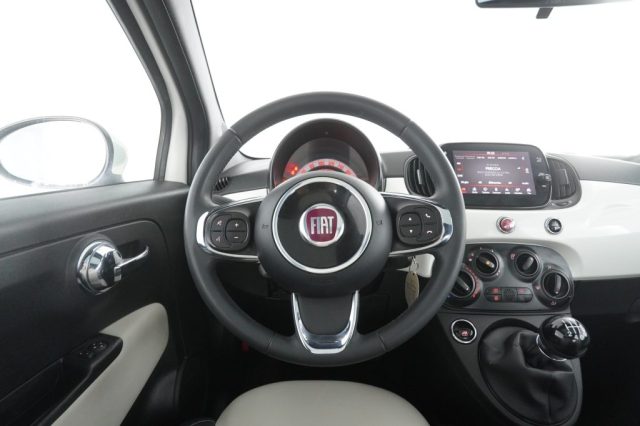 FIAT 500 usata 10