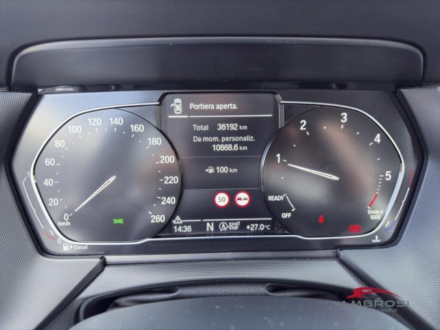 BMW 116 usata 11