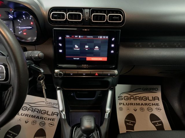 CITROEN C3 Aircross usata, con Cruise Control