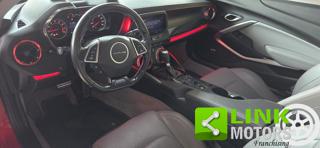 CHEVROLET Camaro usata 8