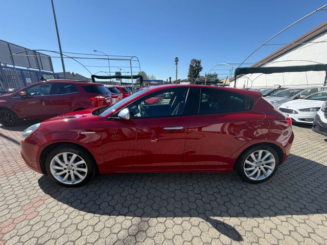 ALFA ROMEO Giulietta usata, con Airbag laterali
